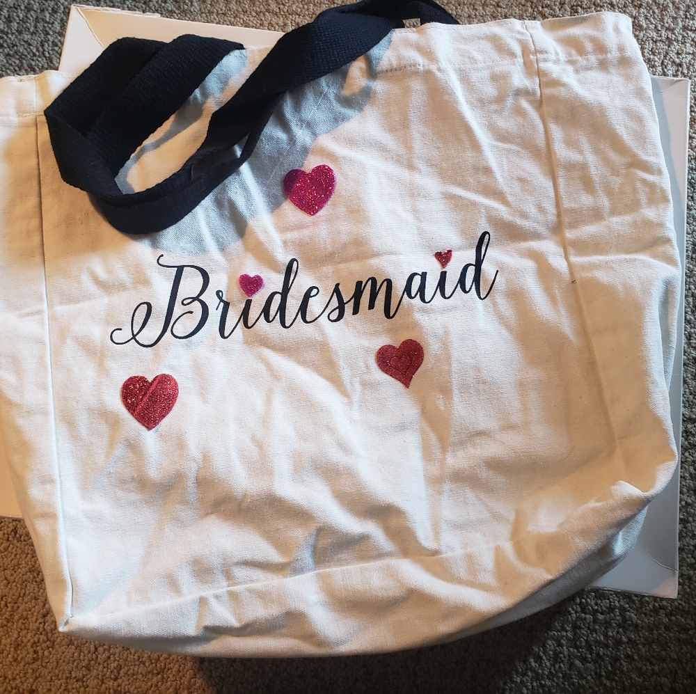 Canvas tote bag